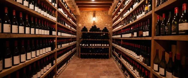 Essential Factors in Wine Rack Design for Large and Small Collections