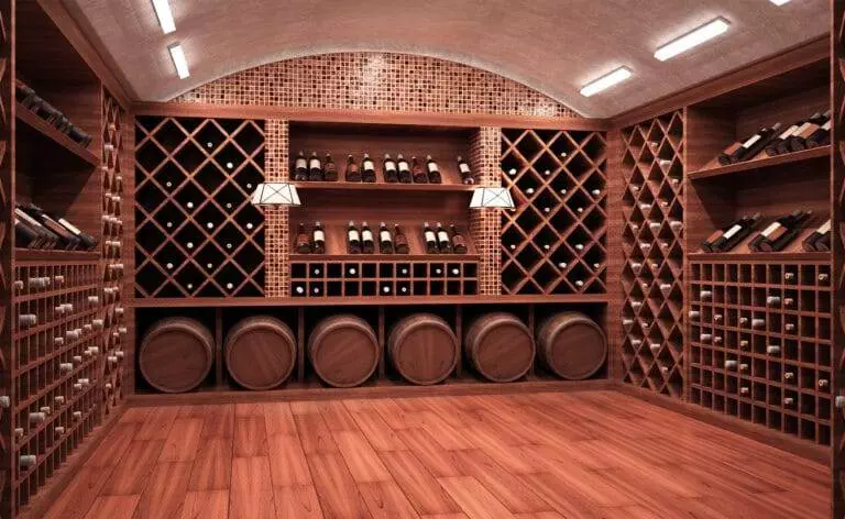 Modern Wine Cellar Ideas for San Francisco Residences